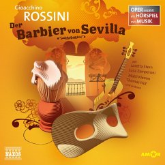 Der Barbier von Sevilla (MP3-Download) - Rossini, Gioachino