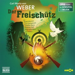 Der Freischütz (MP3-Download) - Carl Maria von Weber