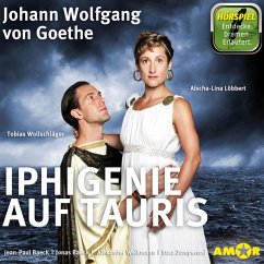 Iphigenie auf Tauris (MP3-Download) - Goethe, Johann Wolfgang von