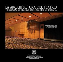 La arquitectura del teatro (eBook, PDF) - Montaño, Alfredo