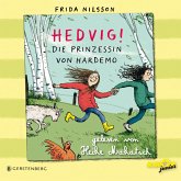 Die Prinzessin von Hardemo / Hedvig! Bd.3 (MP3-Download)