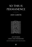 So This is Permanence (eBook, ePUB)