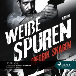 Weiße Spuren (MP3-Download) - Skagen, Fredrik