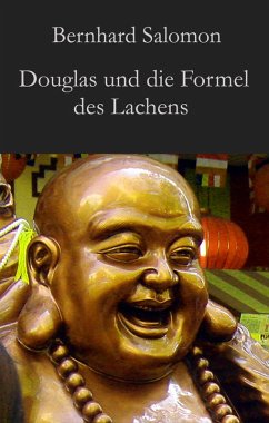 Cover Douglas und die Formel des Lachens (eBook, ePUB)