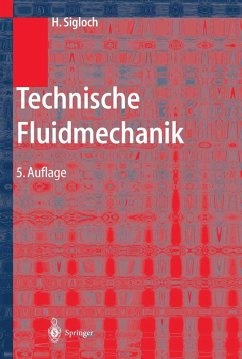 Cover Technische Fluidmechanik (eBook, PDF)
