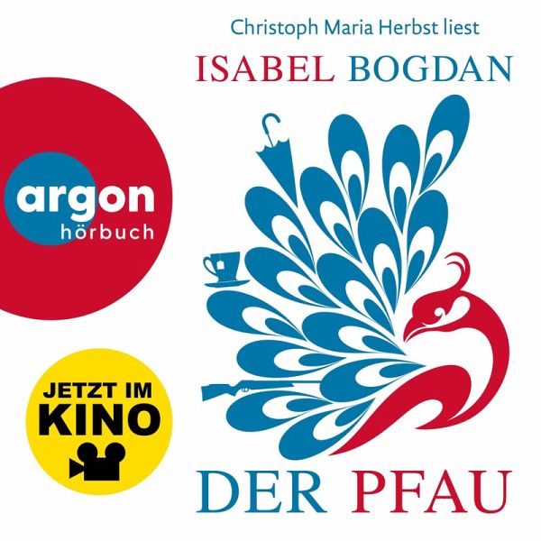 Der Pfau (MP3-Download) von Isabel Bogdan - Hörbuch bei bücher.de  runterladen