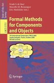 Formal Methods for Components and Objects (eBook, PDF)