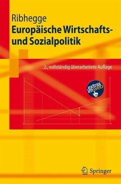 Europäische Wirtschafts- und Sozialpolitik (eBook, PDF) - Ribhegge, Hermann