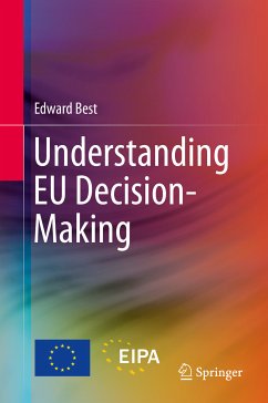 Understanding EU Decision-Making (eBook, PDF) - Best, Edward