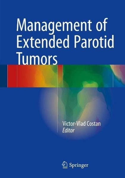 Management of Extended Parotid Tumors (eBook, PDF)