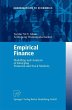 Empirical Finance (eBook, PDF) - Bild 1