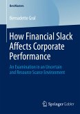How Financial Slack Affects Corporate Performance (eBook, PDF)