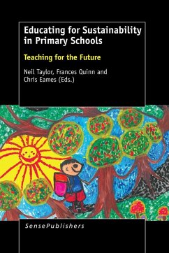 Cover Educating for Sustainability in Primary Schools (eBook, PDF)