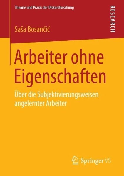Arbeiter ohne Eigenschaften (eBook, PDF)