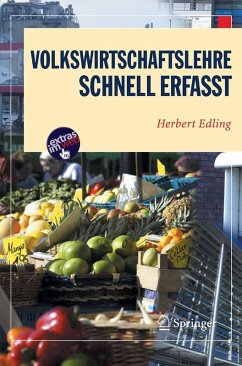 Volkswirtschaftslehre (eBook, PDF) - Edling, Herbert