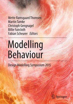 Modelling Behaviour (eBook, PDF)