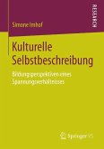 Kulturelle Selbstbeschreibung (eBook, PDF)