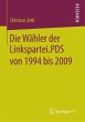 Die Wähler der Linkspartei.PDS von... - Bild 1