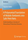 A Polynomial Translation of Mobile Ambients into Safe Petri Nets (eBook, PDF)