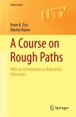 A Course on Rough Paths (eBook, PDF)