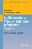 Multidimensional Views on Enterprise Information Systems (eBook, PDF)