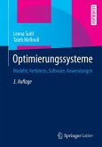 Optimierungssysteme (eBook, PDF)