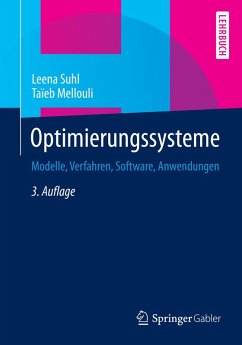 Cover Optimierungssysteme (eBook, PDF)