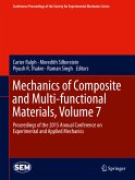 Mechanics of Composite and Multi-functional Materials, Volume 7 (eBook, PDF)