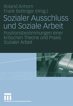 Sozialer Ausschluss und Soziale Arbeit (eBook, PDF)