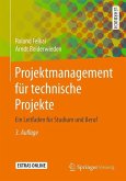 Projektmanagement für technische Projekte (eBook, PDF)
