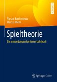 Spieltheorie (eBook, PDF)