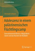 Adoleszenz in einem palästinensischen Flüchtlingscamp (eBook, PDF)