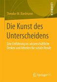 Die Kunst des Unterscheidens (eBook, PDF) Die Kunst des Unterscheidens (eBook, PDF)