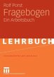 Fragebogen (eBook, PDF) - Bild 1