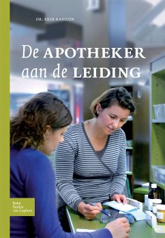 De apotheker aan de leiding (eBook, PDF) - Ranzijn, E.