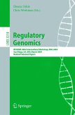 Regulatory Genomics (eBook, PDF)