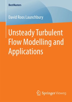 Unsteady Turbulent Flow Modelling and Applications (eBook, PDF) - Roos Launchbury, David