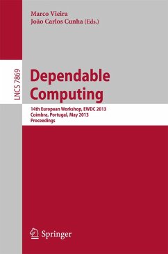 Cover Dependable Computing (eBook, PDF)