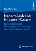 Innovative Supply-Chain-Management-Konzepte (eBook, PDF)