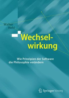 Wechselwirkung (eBook, PDF) - Hehl, Walter
