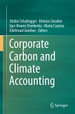 Corporate Carbon and Climate Accounting (eBook, PDF)