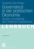 Governance in der politischen Ökonomie (eBook, PDF)