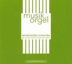 Cover Musik Für Orgel