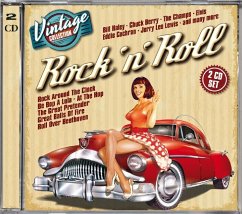 Rock'n'Roll, 2 Audio-CDs