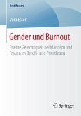 Gender und Burnout (eBook, PDF)
