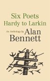 Six Poets: Hardy to Larkin (eBook, ePUB)