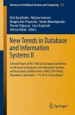 New Trends in Database and Information Systems II (eBook, PDF)