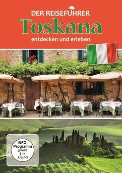 Cover Toskana-der Reiseführer