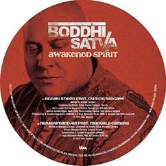 Cover Awakened Spirit