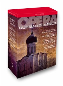 Russian Opera Classics - Diverse